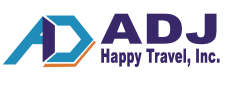 ADJ HAPPY TRAVEL