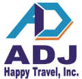 ADJ HAPPY TRAVEL